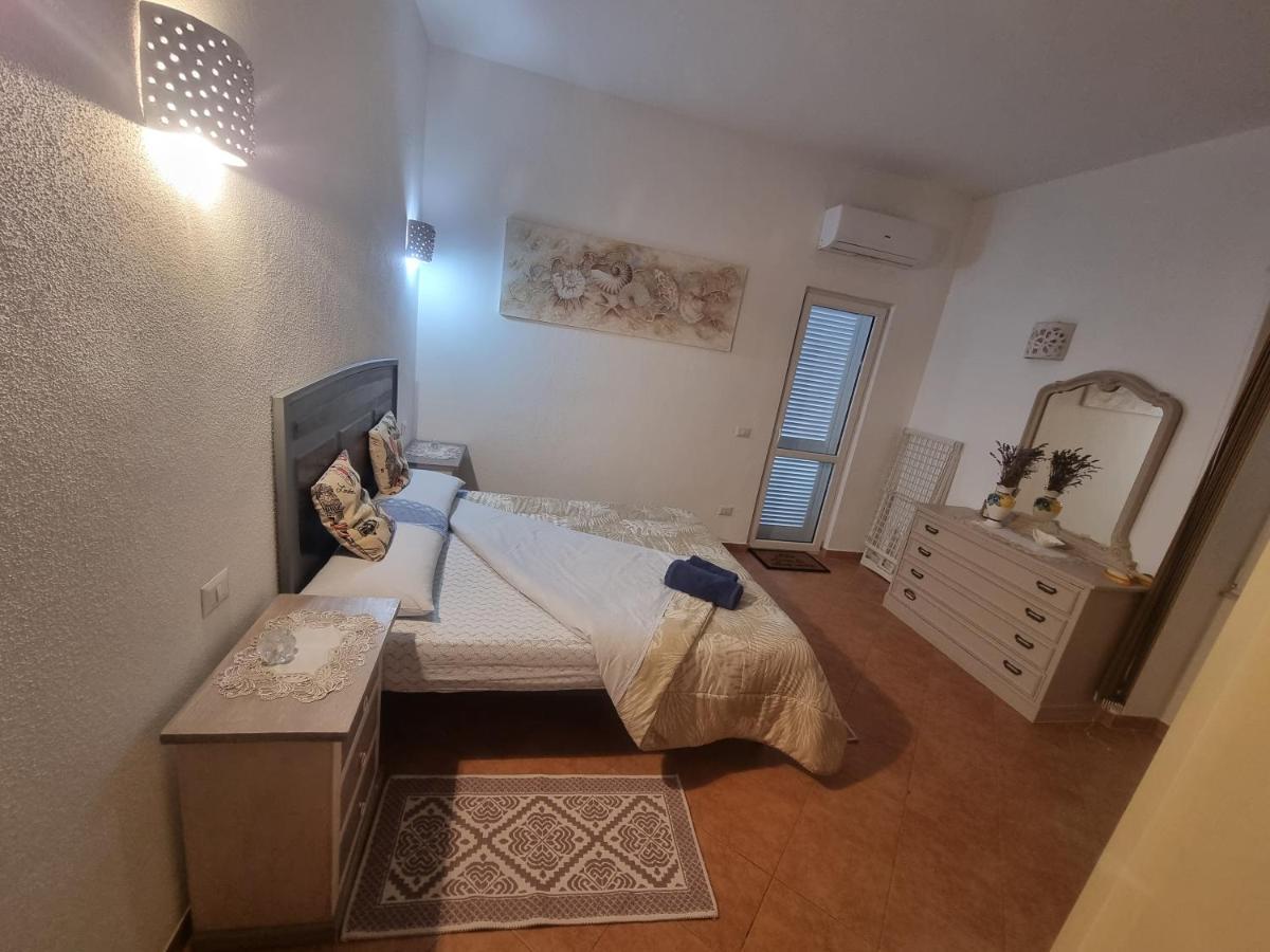 Appartamento Monte Mare Арцакена Экстерьер фото