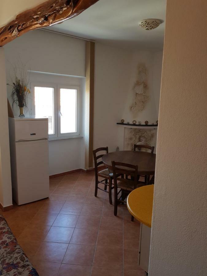 Appartamento Monte Mare Арцакена Экстерьер фото