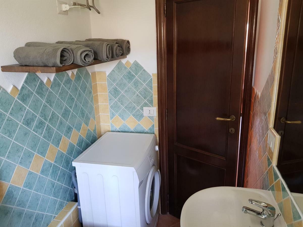 Appartamento Monte Mare Арцакена Экстерьер фото